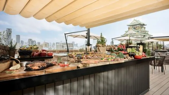 BLUE BIRDS ROOF TOP TERRACE