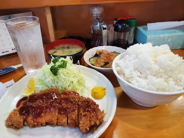 Tonkatsu