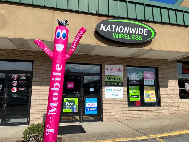 T-Mobile powered ULTRA - Nationwide Wireless