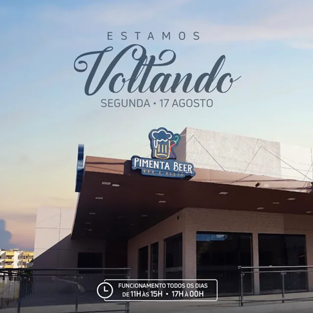 Pimenta Beer