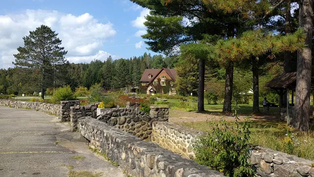 Parc écotouristique de la MRC des Laurentides