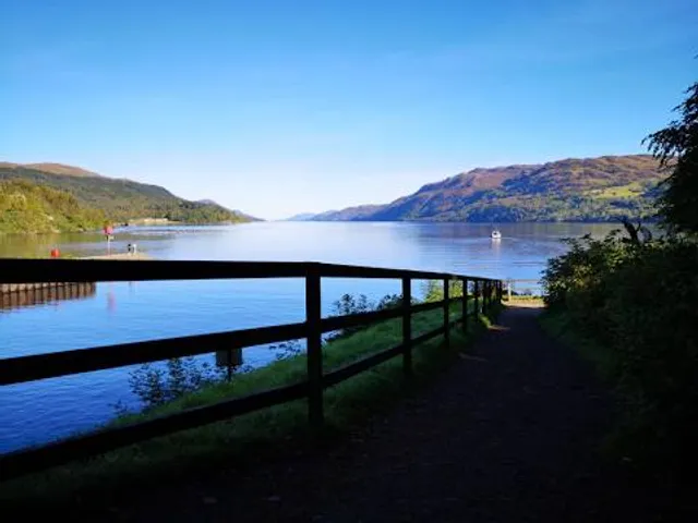 Loch Ness View Point Fort Augustus