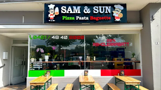 Sam and Sun Bremen-Horn Lehe