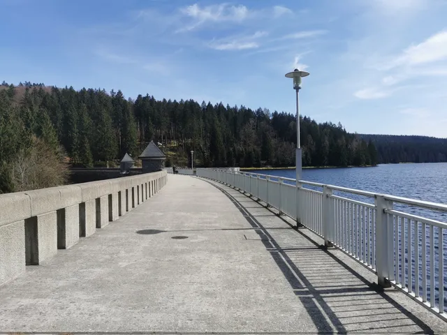 Neunzehnhain I reservoir