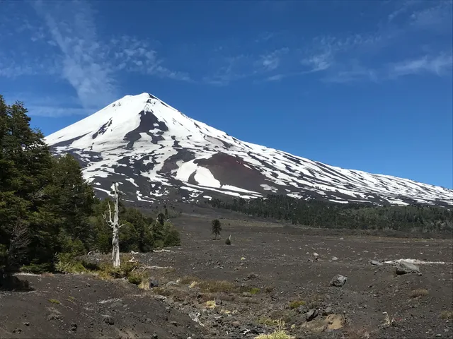 Centro de Ski Araucarias - Volcán Llaima