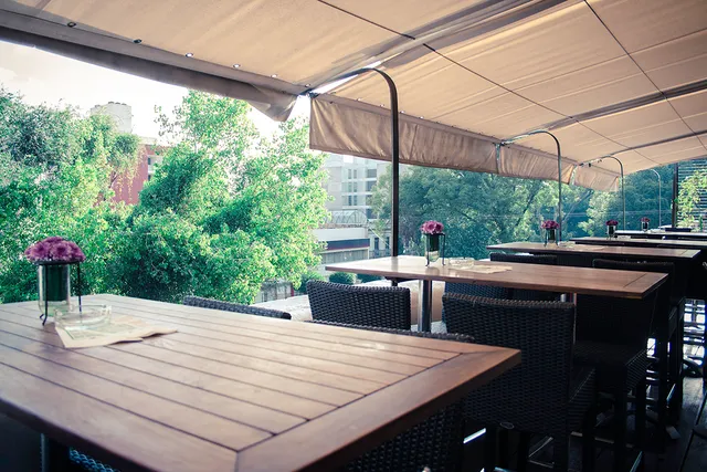 Cafebrería El Péndulo Roma