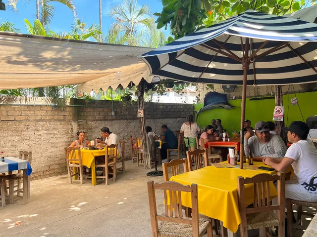 Mariscos “El Kiki”