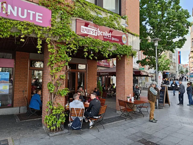 Wurstbendel Wirtshaus