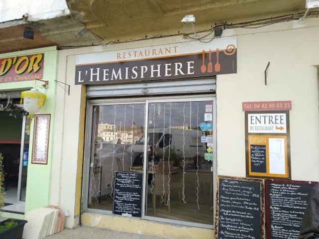 L'Hémisphère