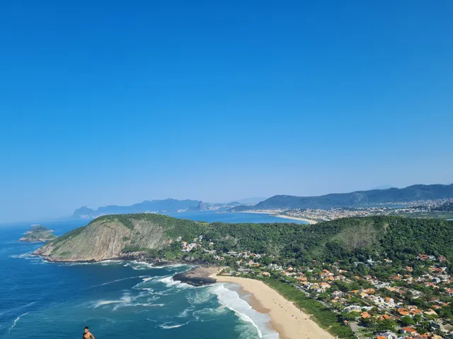 Shore of Itacoatiara