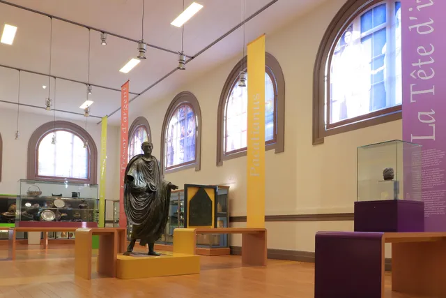 Museum of Fine Arts and Archeology of Vienne