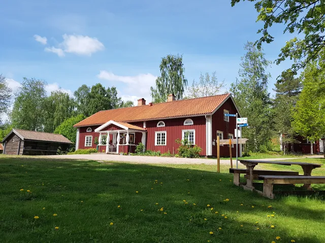 Hembygdsgården Kollsberg