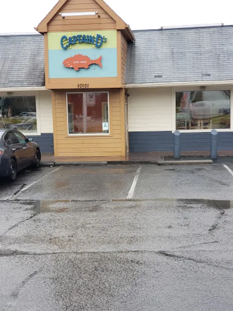 Captain D's