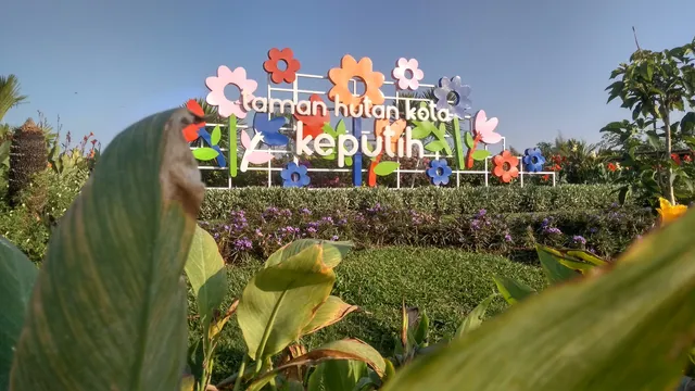 Taman Harmoni Keputih