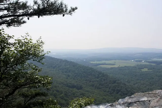 Hawk Rock Overlook