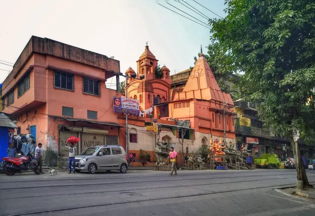 Black Pagoda Kali Temple