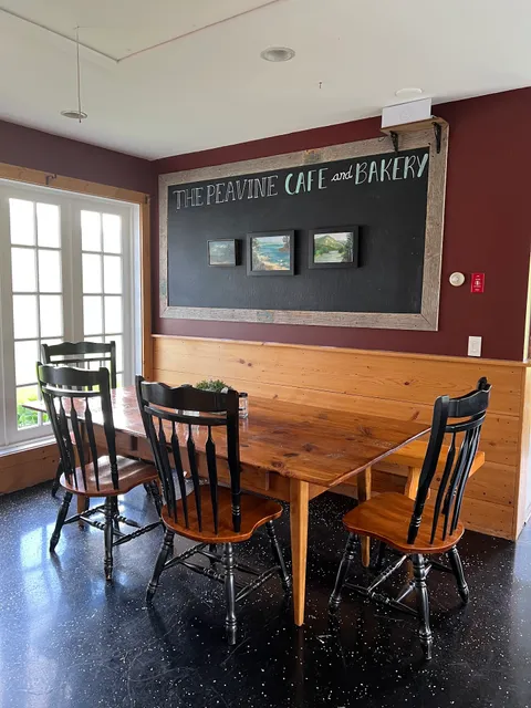 Peavine Bakery & Cafe