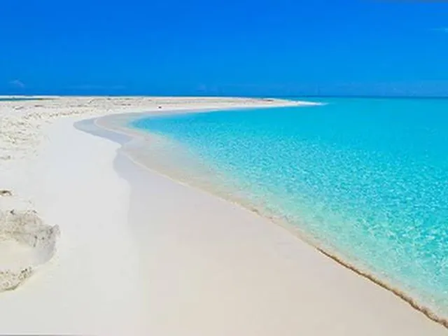 Playa Paraiso Beach, Cayo Largo, Cuba