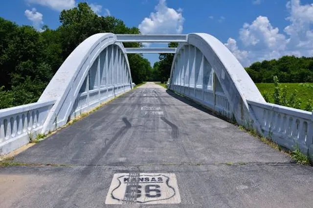 Historic Rainbow Bridge