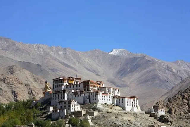 Shey Gompa