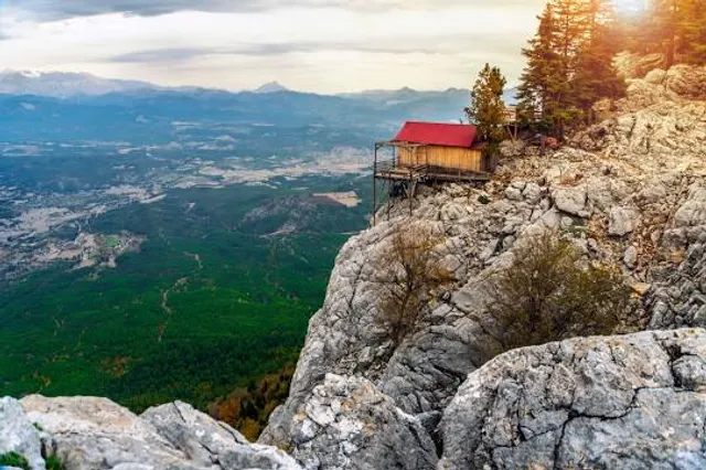 Başkanın Çardağı Aladağ