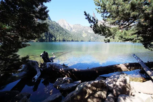 Estany de Sant Maurici