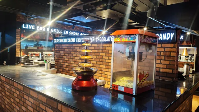 SMOKE HUB BARBEQUE - T.NAGAR