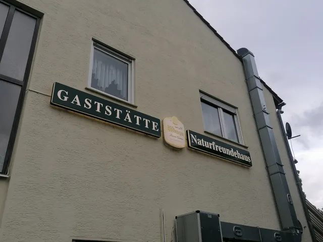 Restaurant Naturfreunde am Messplatz
