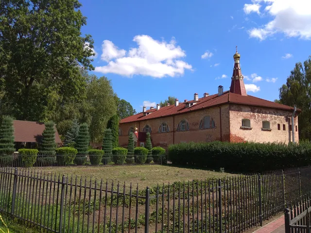 Svyato-Rozhdestvo-Bogoroditskiy Zhenskiy Monastyr'