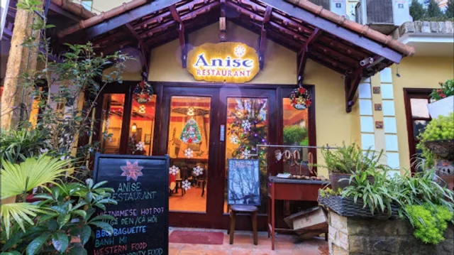 Anise Sapa Restaurant