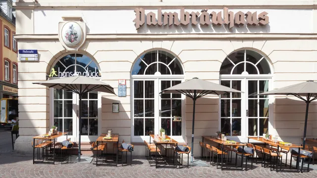 HANS IM GLÜCK - HEIDELBERG Heiliggeistkirche