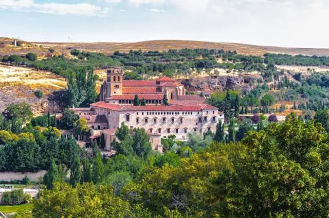 Monastery of Santa María del Parral