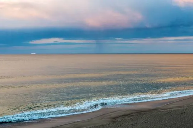 Lecount Hollow Beach