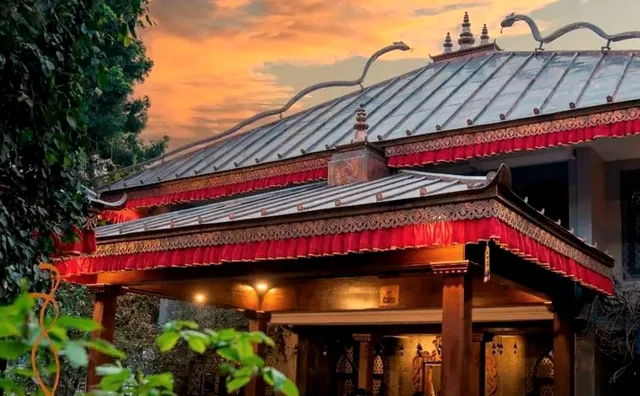 Linga Bhairavi Devi Temple