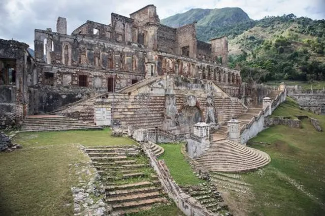 Sans Souci Palace