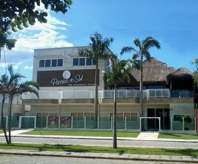 Pousada Paraíso do Sul - Espaço para eventos