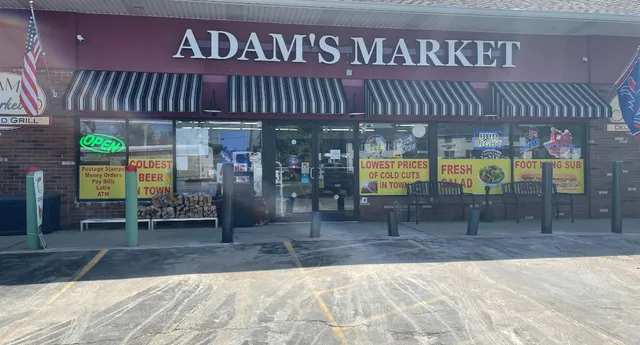 Adam's Market
