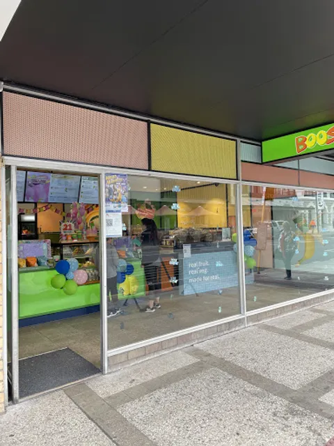 Boost Juice Gawler