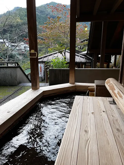 Totsukawa Onsen Public Bath Iorinoyu