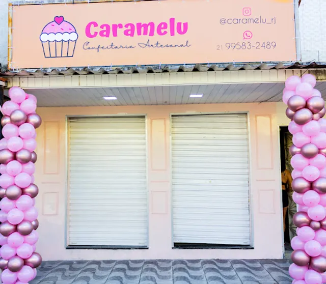 Caramelu Confeitaria Artesanal