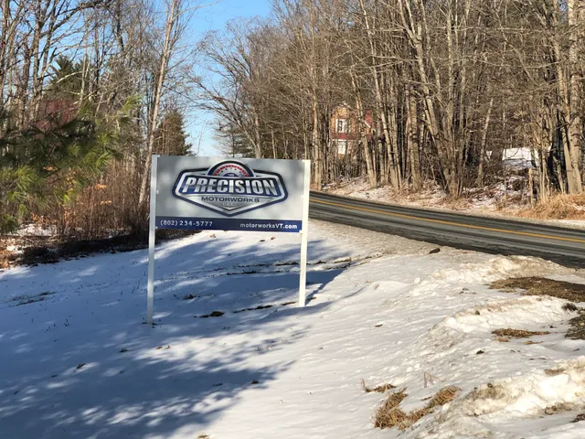 Precision Motorworks LLC