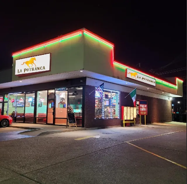 La Potranca Mexican and Latin Food