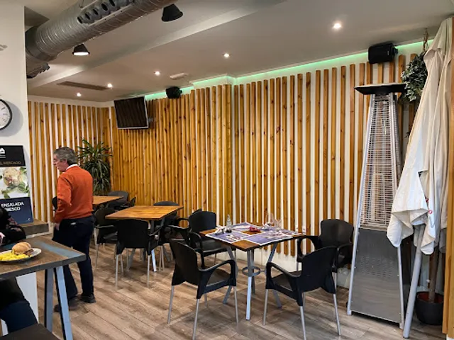 Restaurante El Mercado