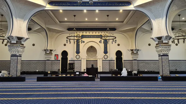 Jamia Ameera Fahdah bint Turki Al Sudairi