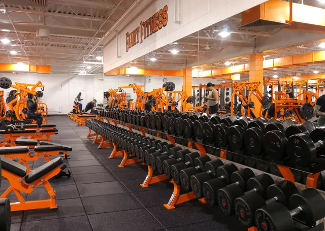 Giant Fitness