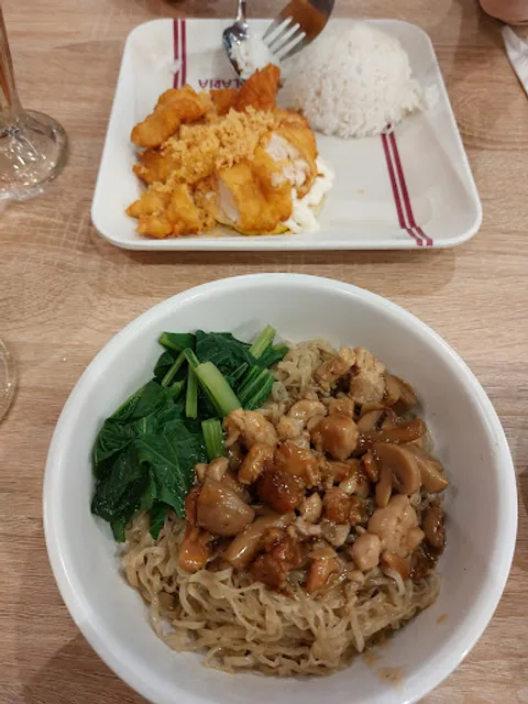 Solaria - Sultan Aji Muhammad Sulaiman Airport Sepinggan