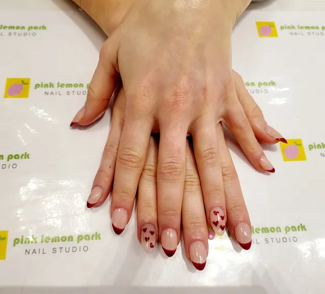 Pink Lemon Park Nail Studio