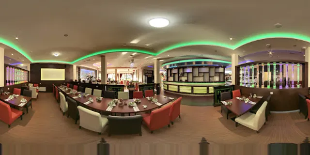 Wereldrestaurant Wereldgeluk