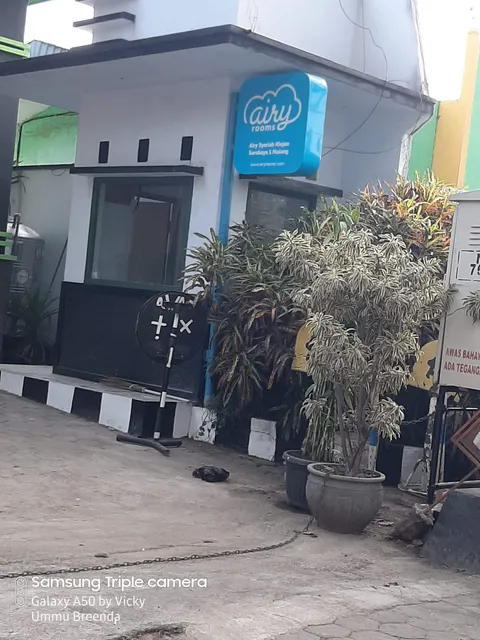 Airy Syariah Klojen Surabaya 1 Malang
