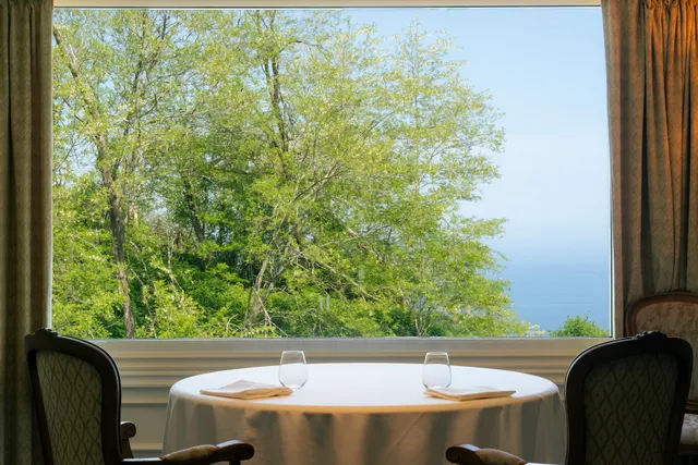 Restaurante Itzuli - Iñigo Lavado